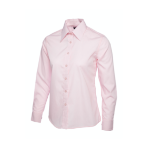 UC711 Ladies Poplin Full Sleeve Shirt